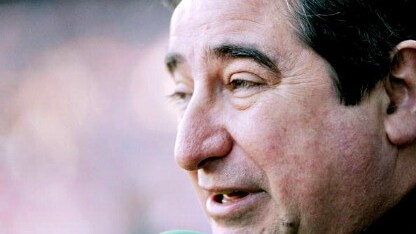 il presidente del deportivo la coruna