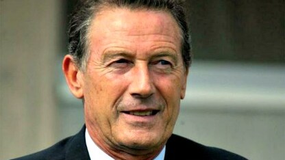 il presidente Morotti