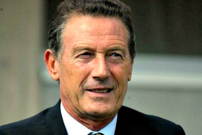 il presidente Morotti