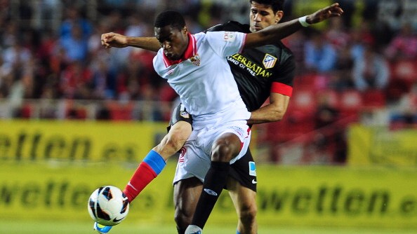 Geoffery Kondogbia