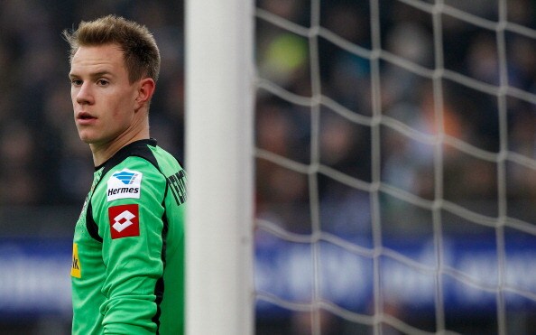 Marc-André ter Stegen