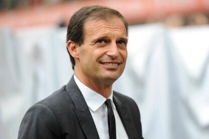 massimiliano allegri alla roma