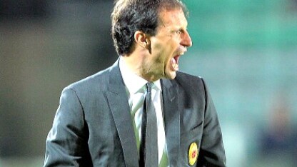 massimiliano allegri