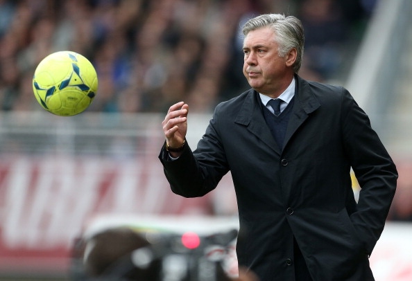 ancelotti psg