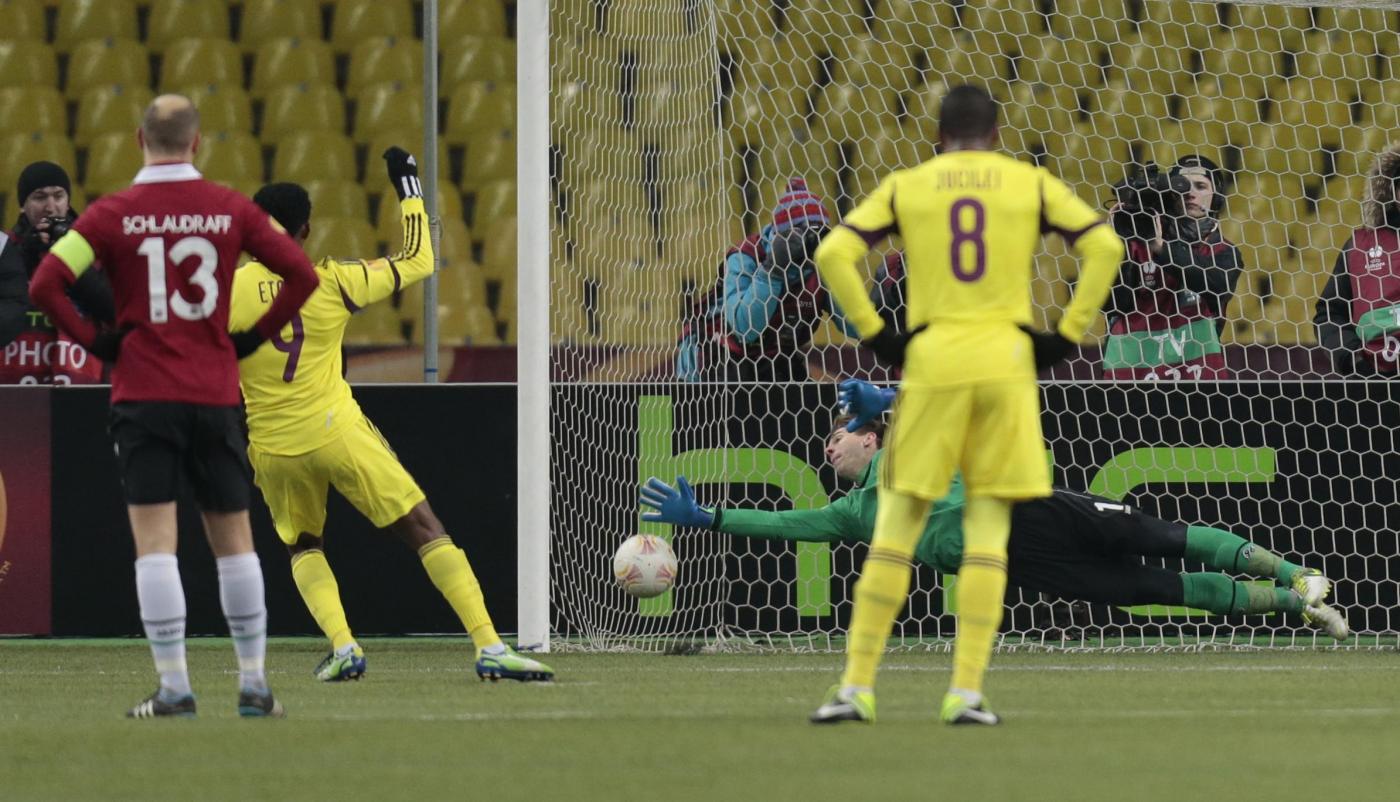In finale di Coppa di Russia l'Anzhi sfiderà il Cska Mosca, il 1 giugno.