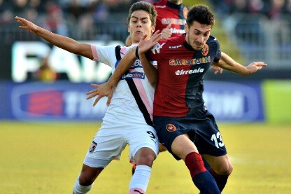 il difensore del cagliari