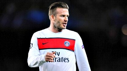 david beckham