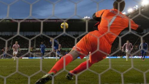 begovic stoke city