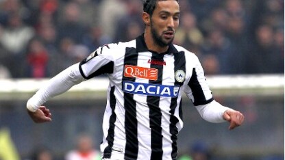 benatia difensore friulano