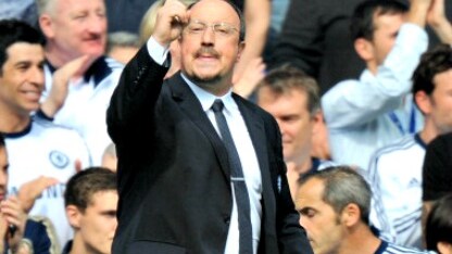 rafa benitez ex chelsea