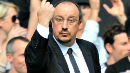 il tecnico del chelsea