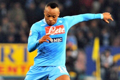 zuniga via da Napoli