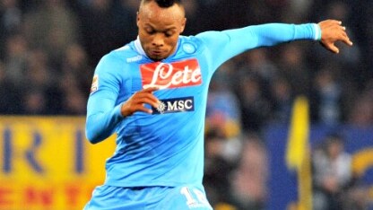 zuniga via da Napoli