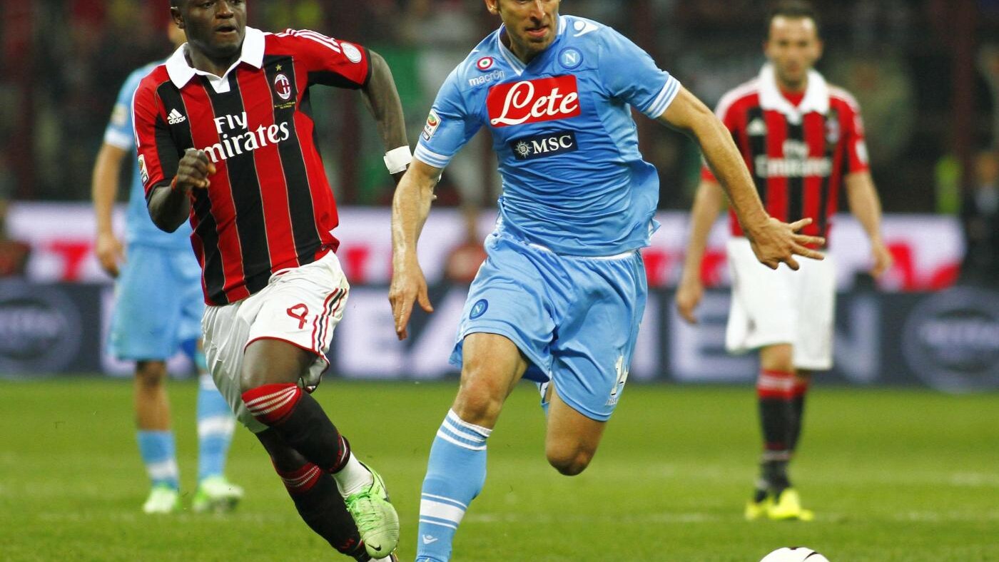 il difensore passa all'inter