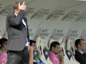 massimo carrera in panchina