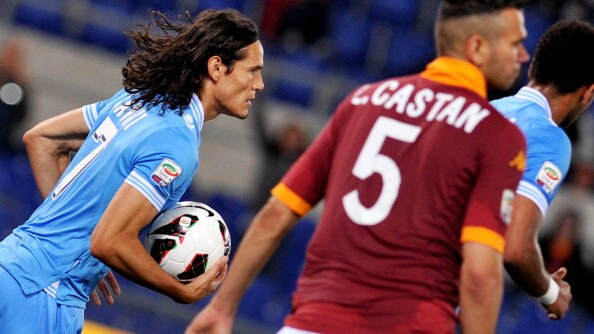 cavani a roma