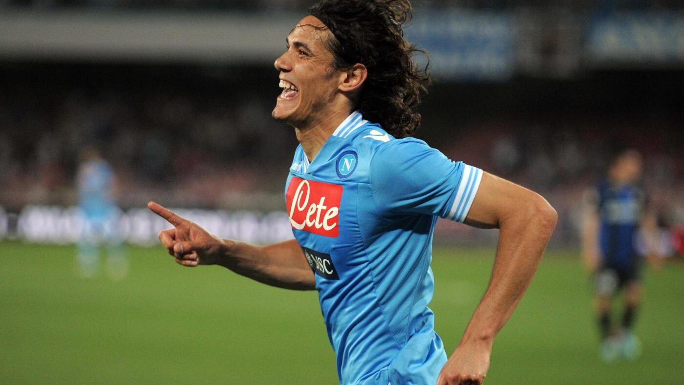 il psg avrebbe trovato l'accordo con edinson cavani