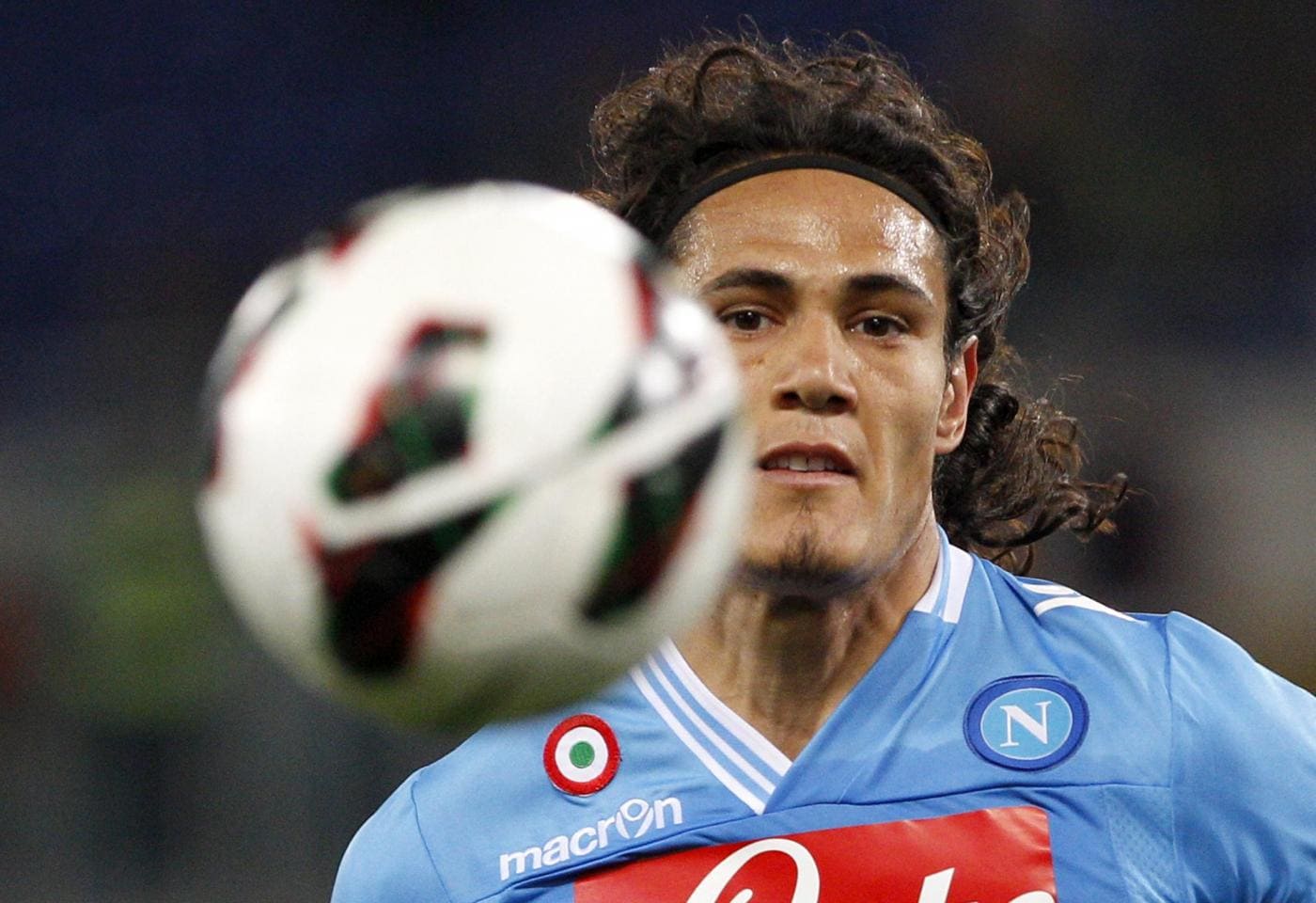 Cavani nel mirino di Real Madrid e Manchester City
