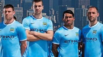 Nuove maglie city 2013-2014