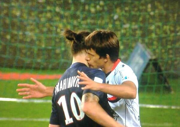 il bacio a ibra di civelli