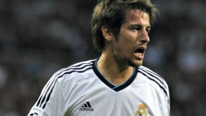 fabio coentrao del real madrid