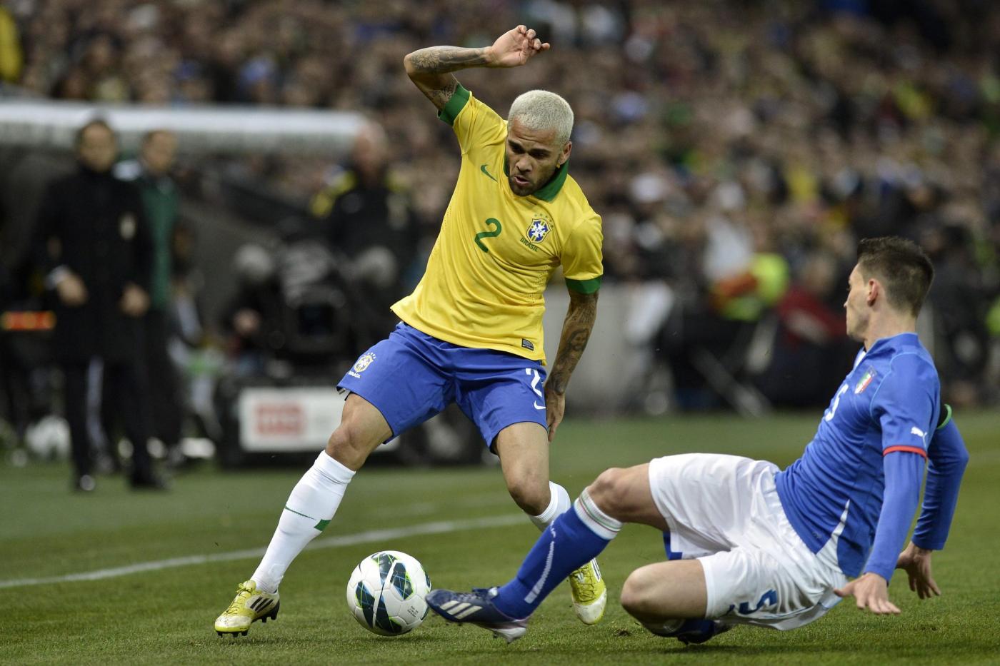 garantiranno la sicurezza in confederations cup