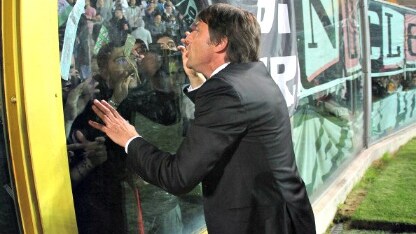 antonio conte a bergamo