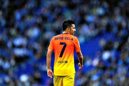 villa del barcellona