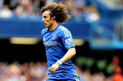 david luiz del chelsea
