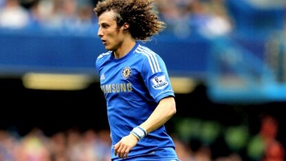 david luiz del chelsea