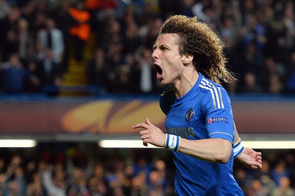 david luiz