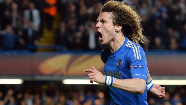 david luiz