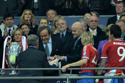 de laurentiis a wembley