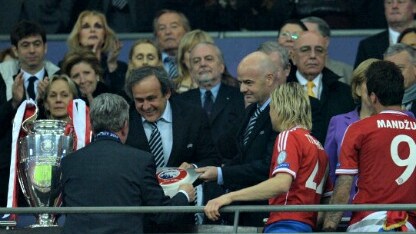 de laurentiis a wembley