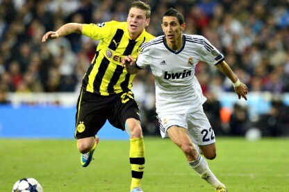 angel di maria del real