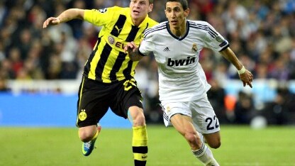angel di maria del real