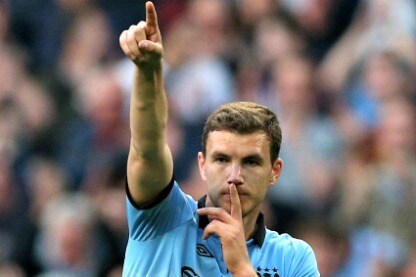 edin dzeko