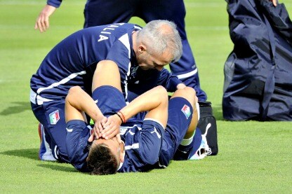 l'attaccante del milan