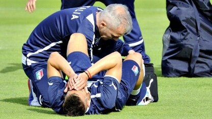 l'attaccante del milan