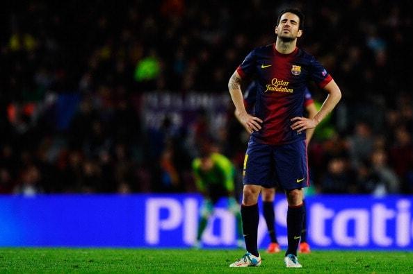 cesc fabregas