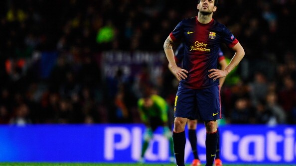 cesc fabregas