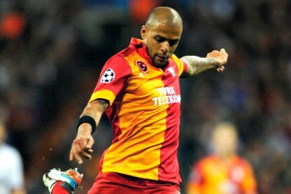 il brasiliano del galatasaray