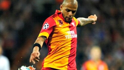 il brasiliano del galatasaray