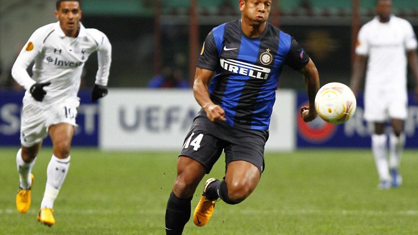 tottenham sul colombiano dell'inter