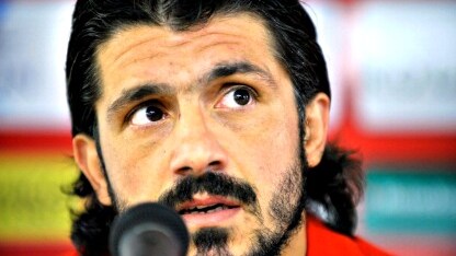 gattuso al palermo