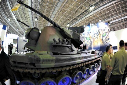 carro armato tedesco