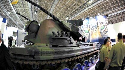 carro armato tedesco