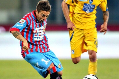 gomez argentino del catania