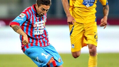 gomez argentino del catania