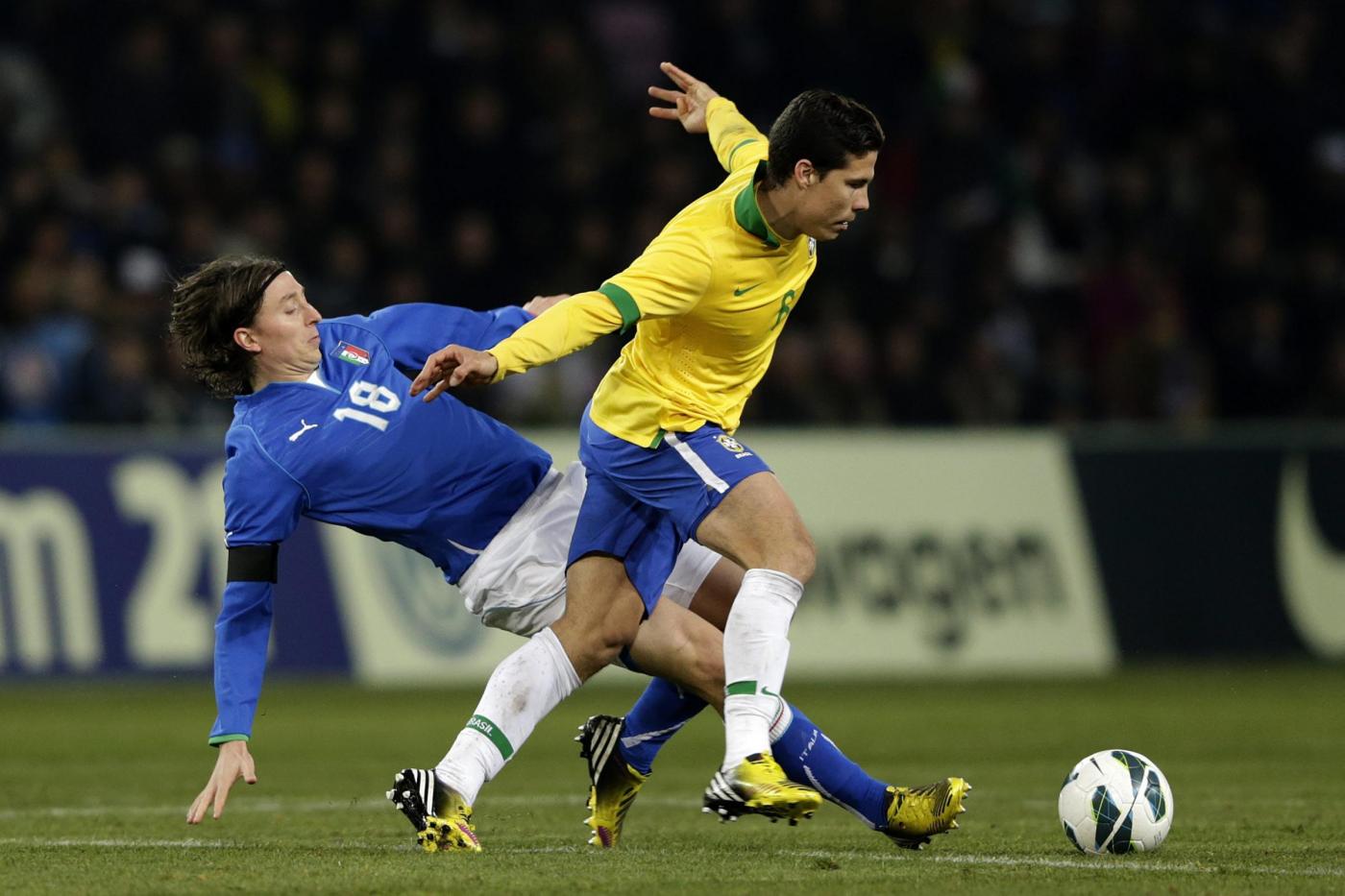 kakà ronaldinho esclusi confederations cup